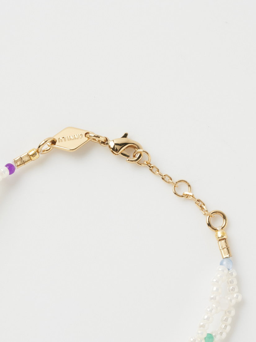 《Anni Lu》White Nights Bracelet