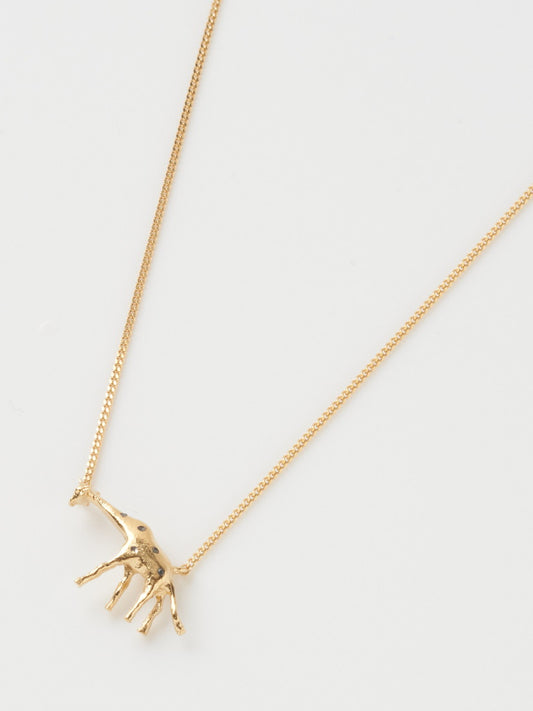 《Manom Jewellery》Giraffe ネックレス