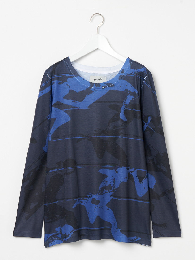 CANO LONGSLEEVE Tシャツ