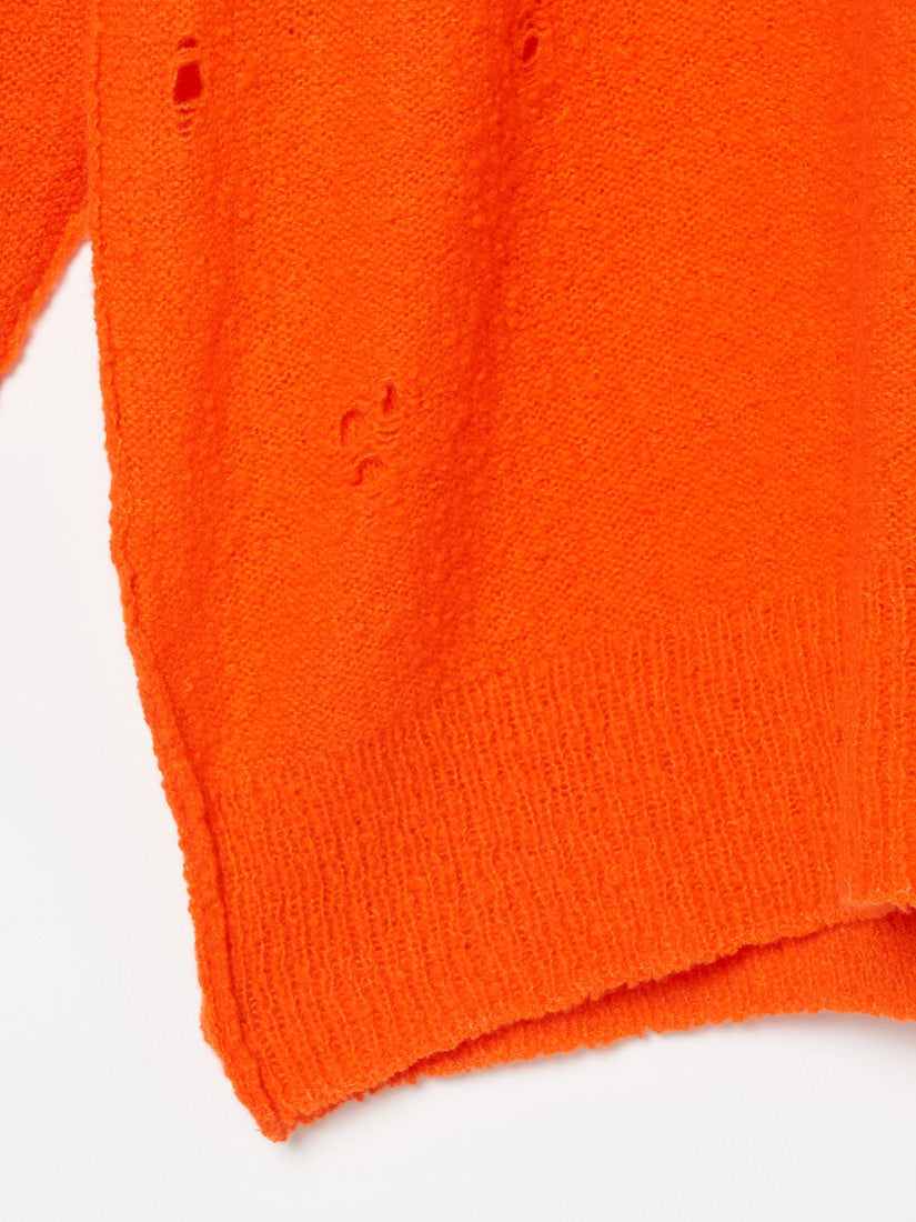 《RUS》 KIMOCHI Polo Sweater