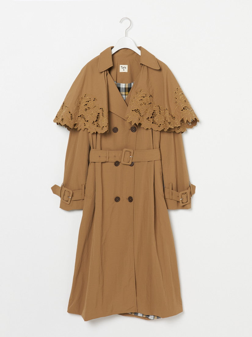 《Tach clothing》FIAMA Trench