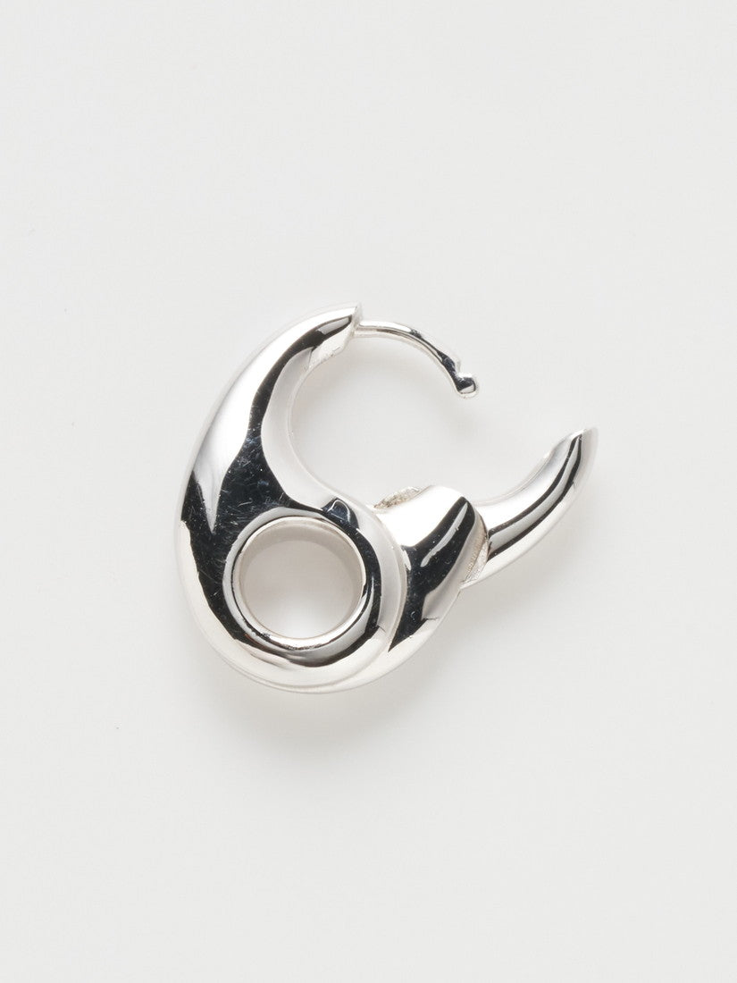 Vogue ピアス Silver(片耳用)