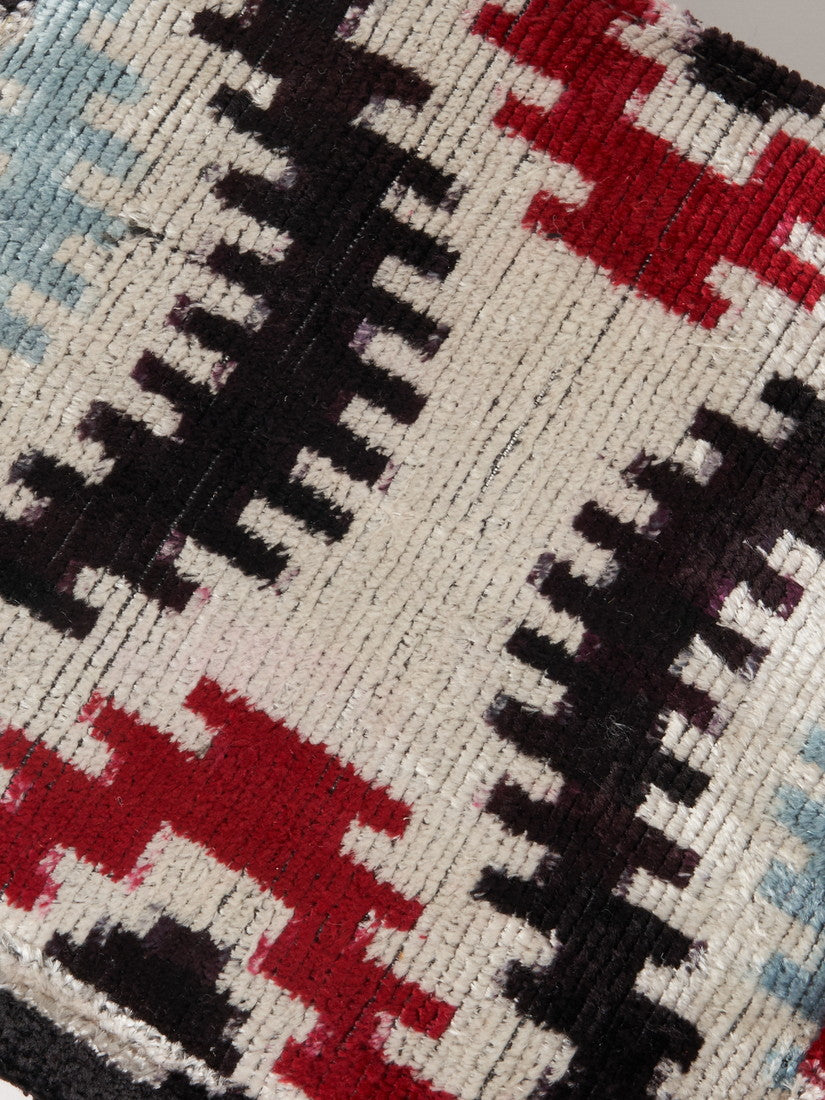 《Kilim ARTS》スクエア ミニ トートバッグ