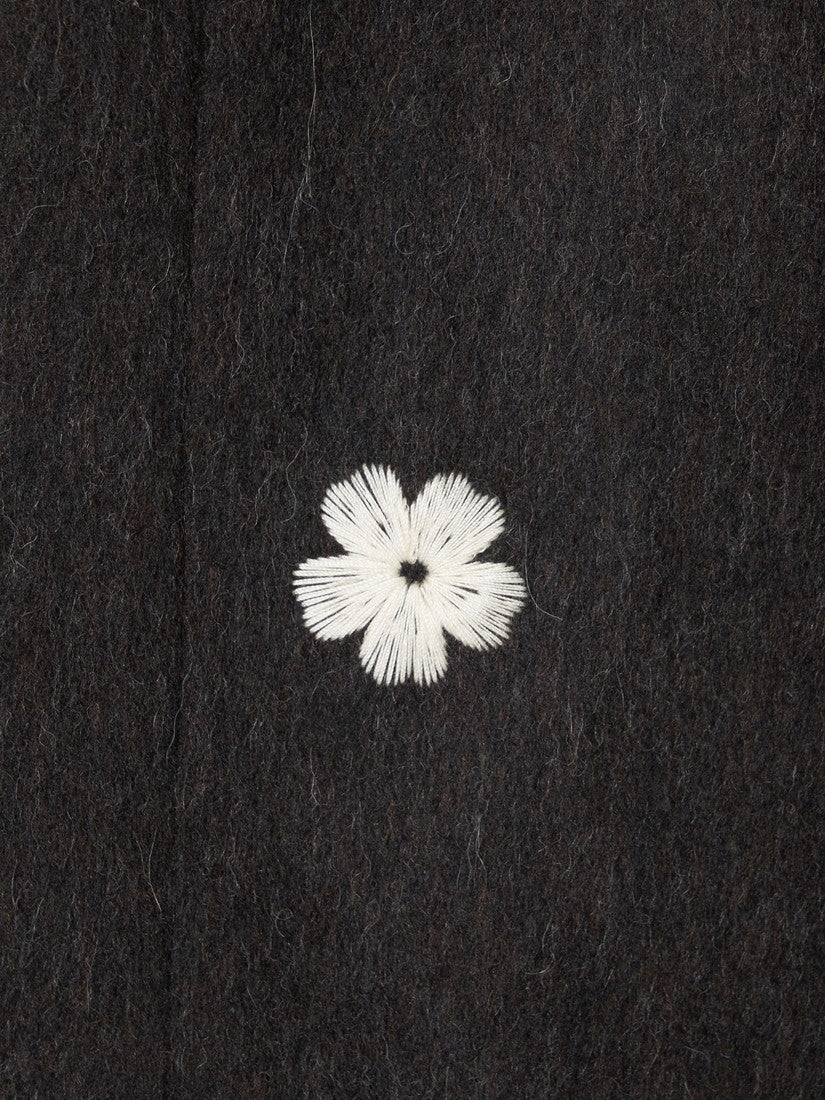 WOOL FLOWER JAVA ジャケット