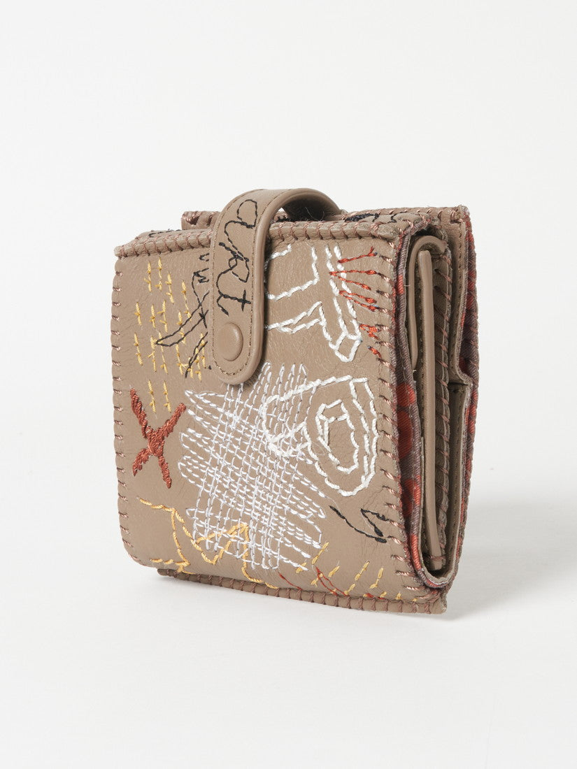 【EC先行販売】数量限定GRAFFITI WALLET ウォレット