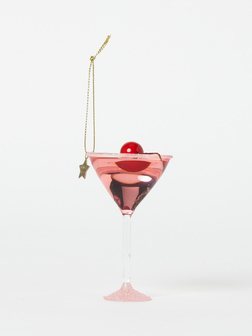 《VONDELS》オーナメント cosmopolitan cocktail