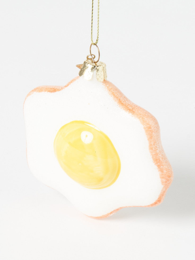 《VONDELS》オーナメント fried egg