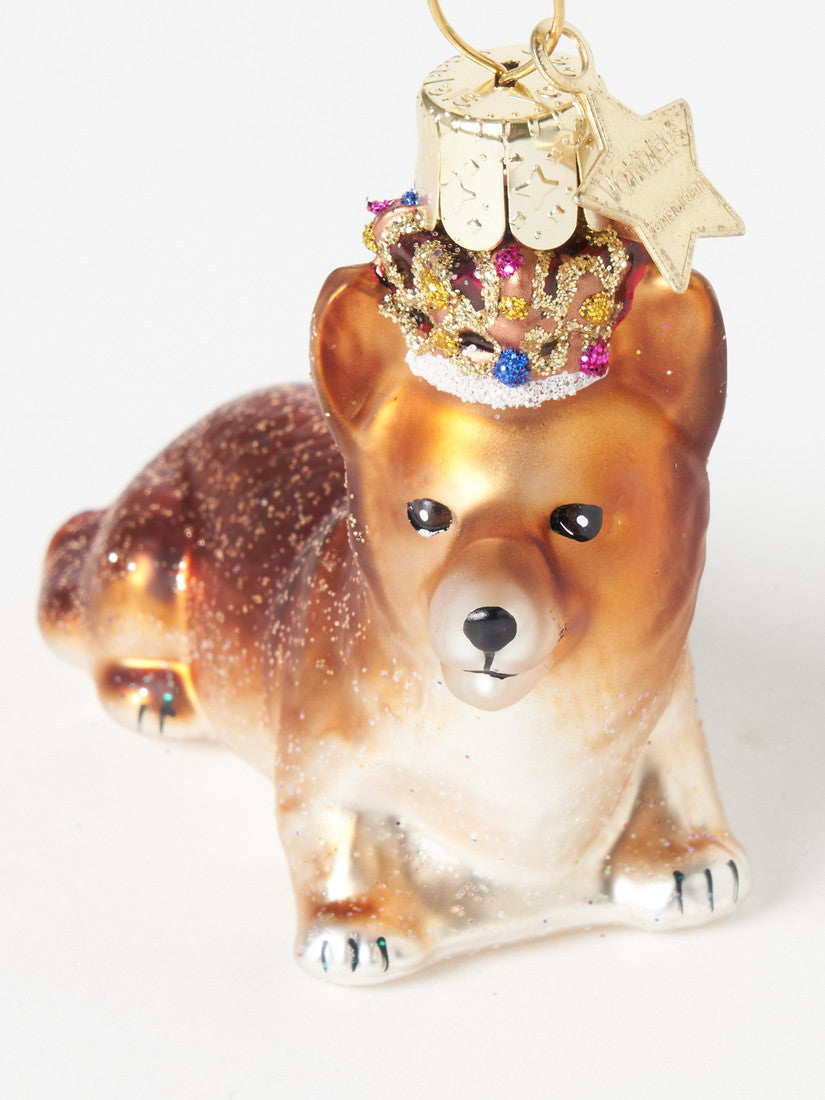 《VONDELS》オーナメント corgi dog