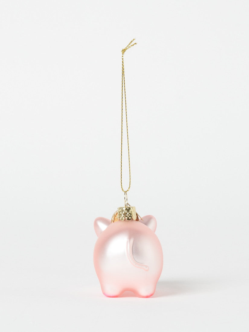 《VONDELS》オーナメント piggy bank