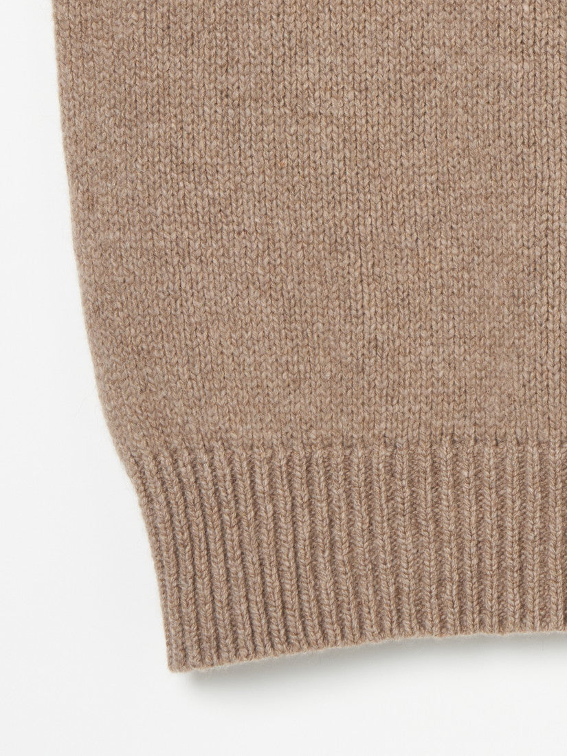 Cashmere Knit Pullover セーター