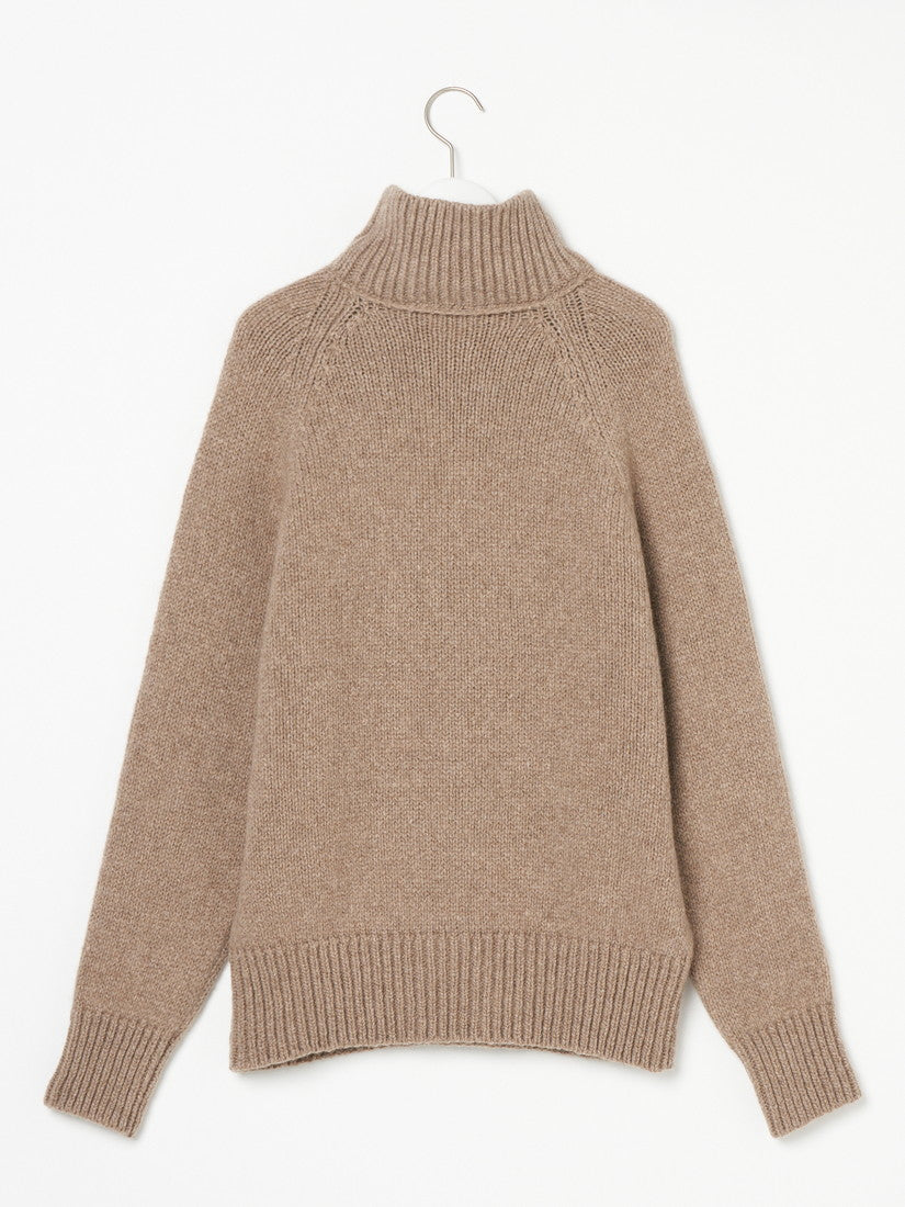 Cashmere Knit Pullover セーター