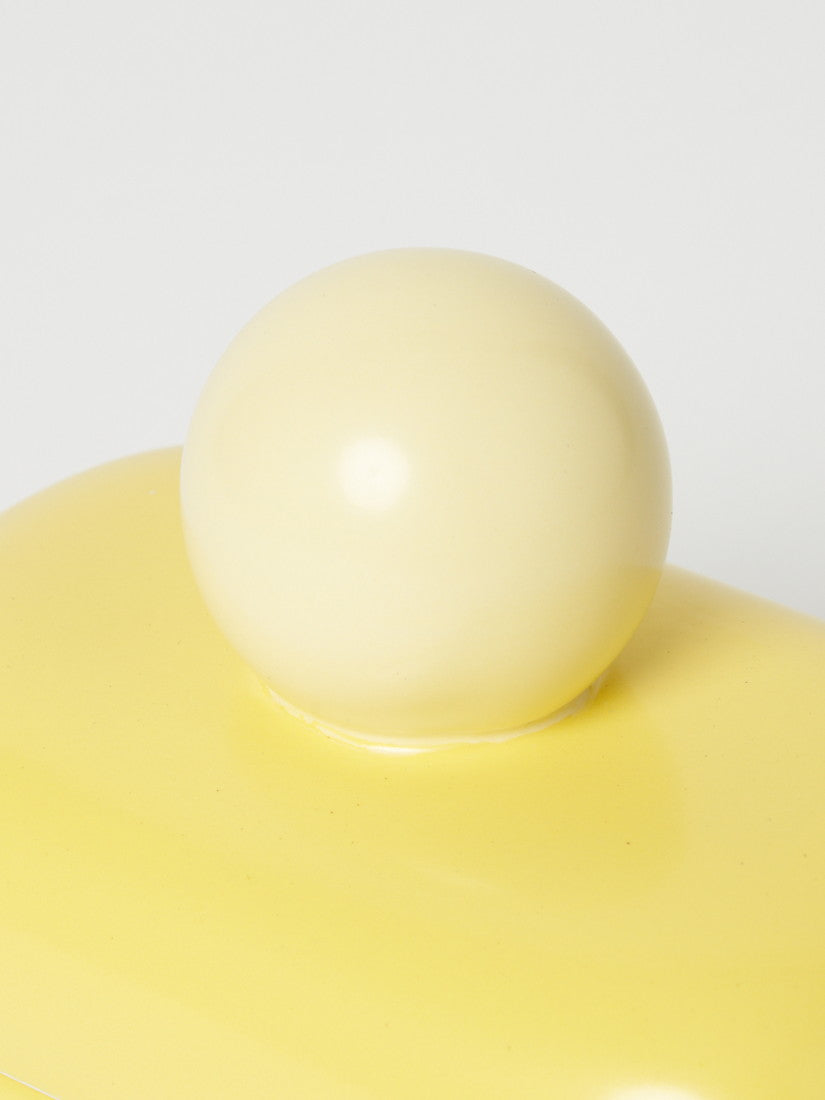 小物入れ orb yellow