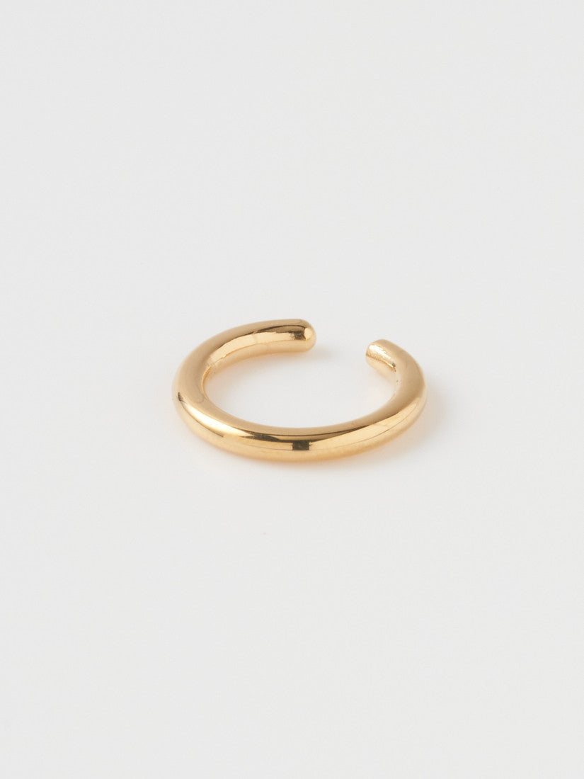 イヤーカフ Earcuff 2.0 vermeil（片耳用）