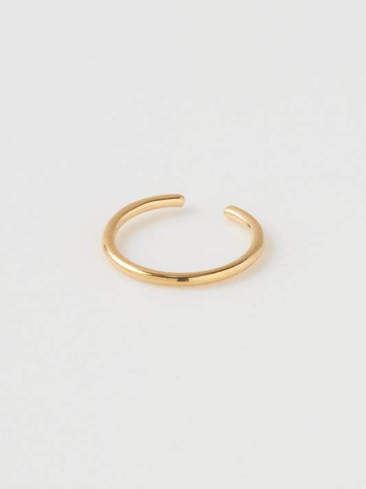 イヤーカフ Earcuff 1.0 vermeil（片耳用）