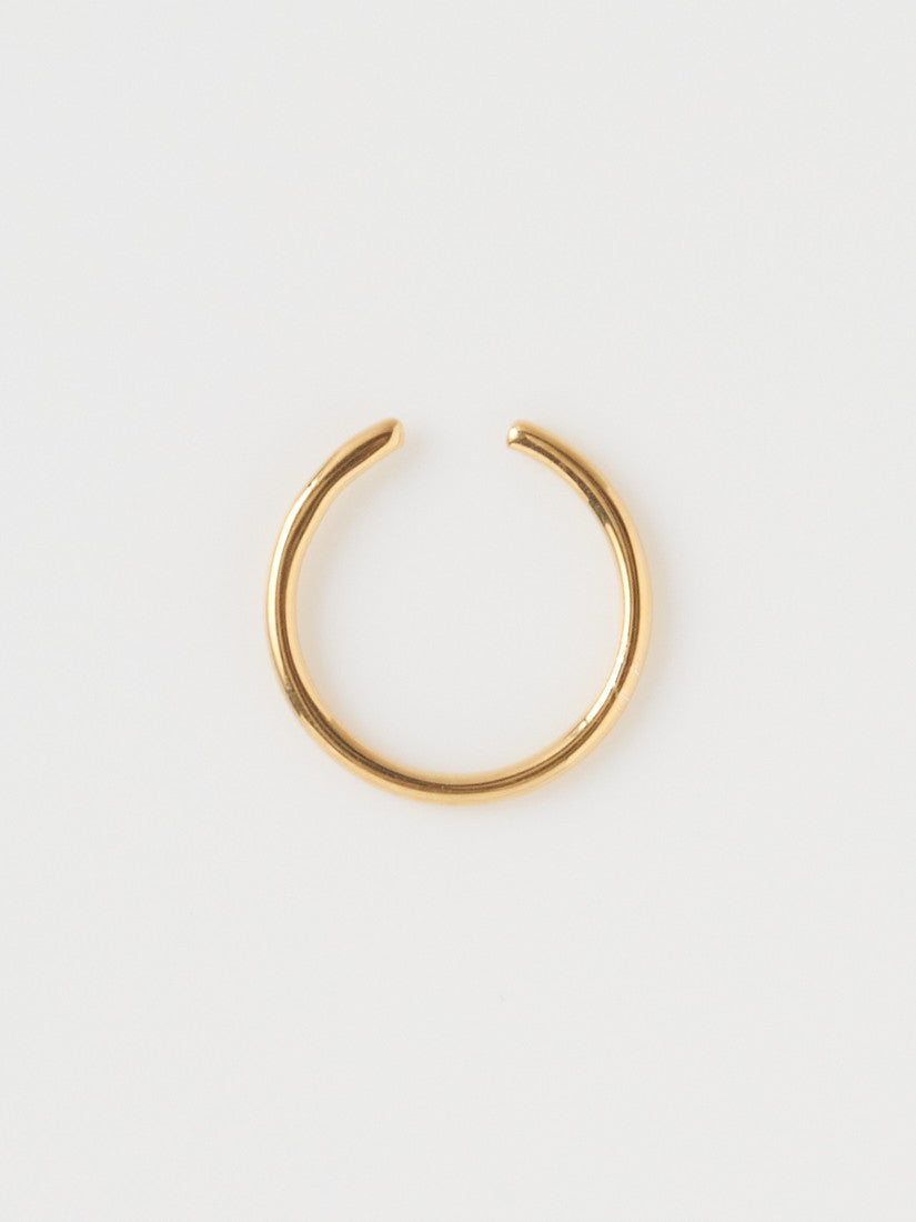 イヤーカフ Earcuff 1.0 vermeil（片耳用）