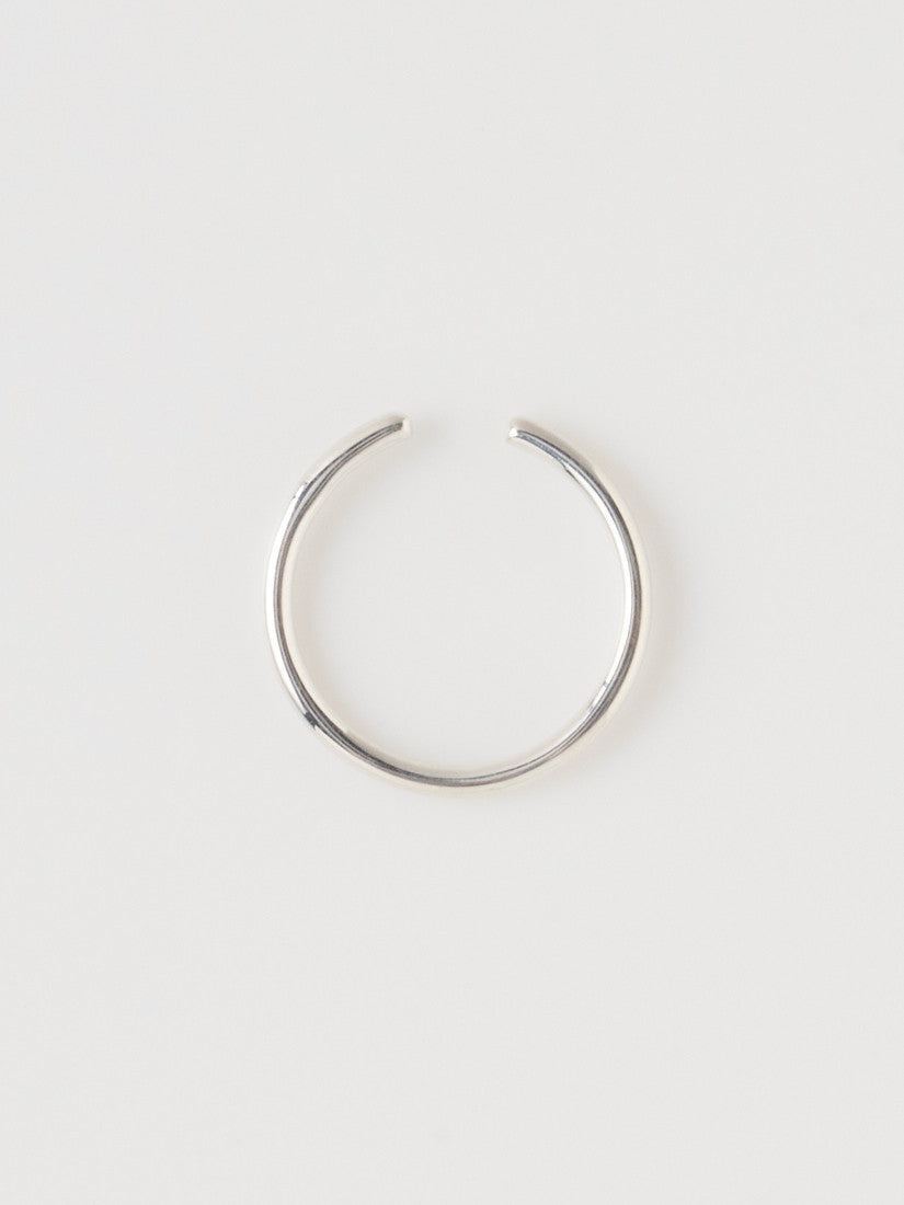 イヤーカフ Earcuff 1.0 silver（片耳用）