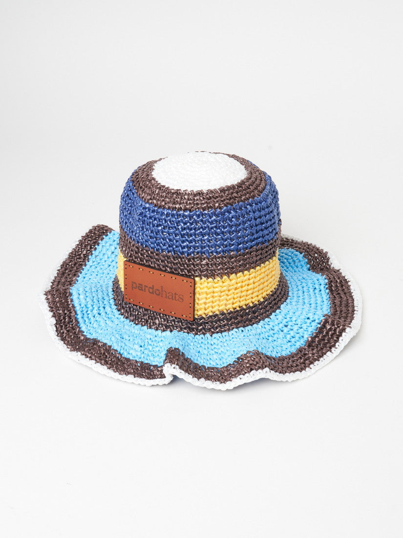 《PARDO HATS》Guanchumbas without Beaded thread