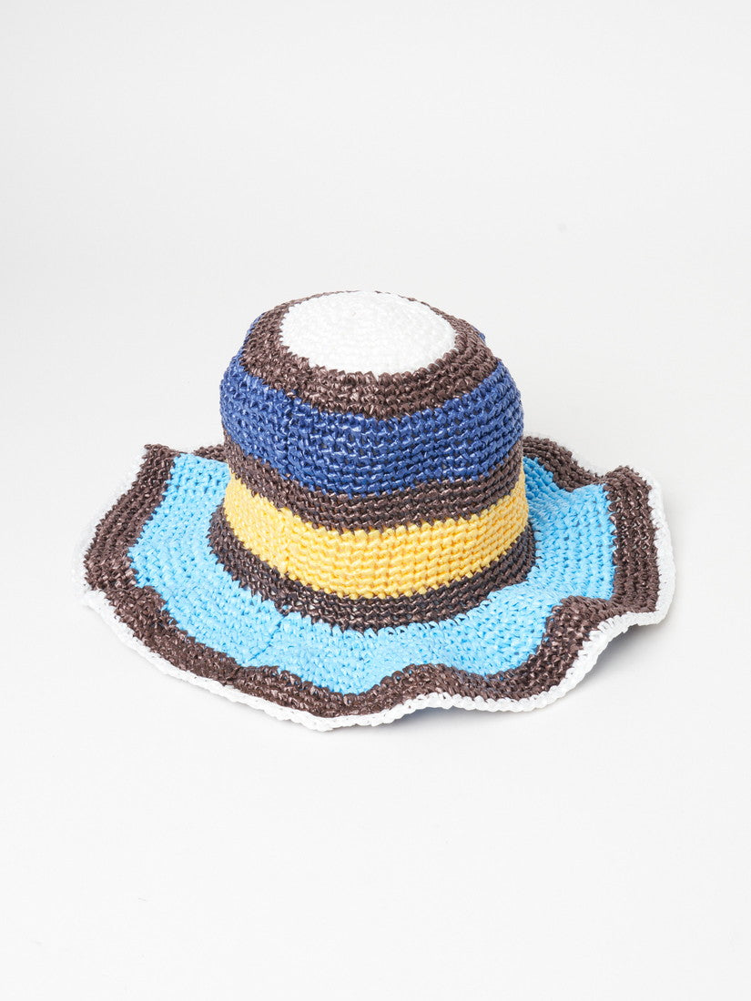 《PARDO HATS》Guanchumbas without Beaded thread