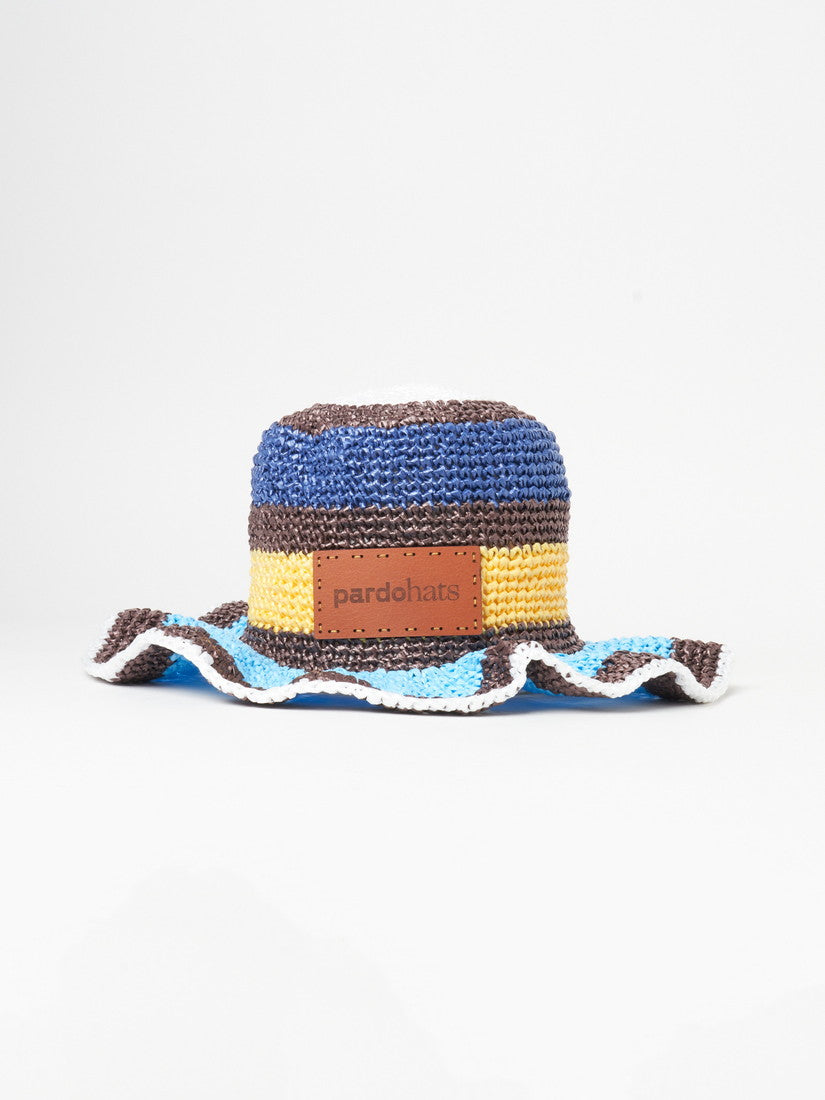 《PARDO HATS》Guanchumbas without Beaded thread