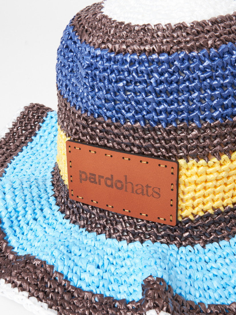 《PARDO HATS》Guanchumbas without Beaded thread