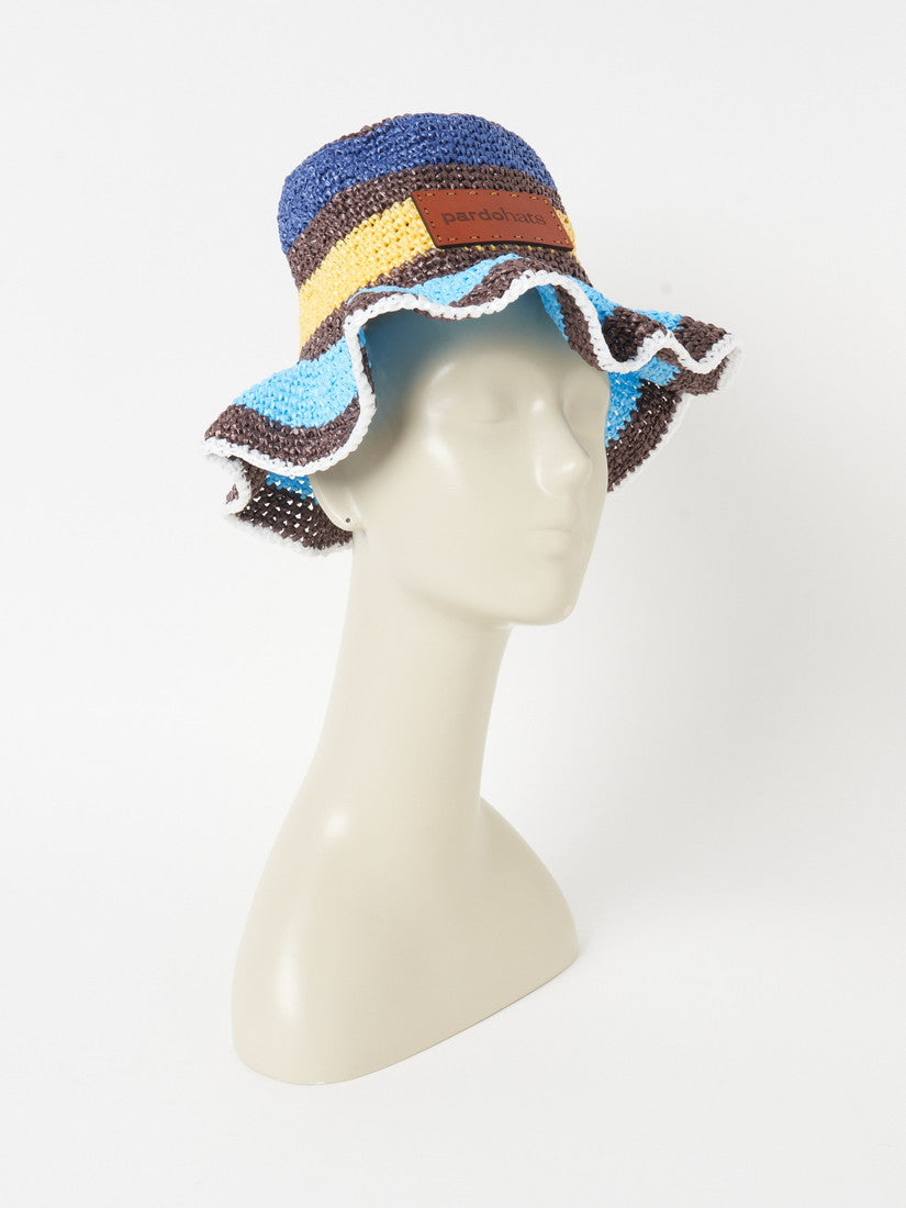 《PARDO HATS》Guanchumbas without Beaded thread