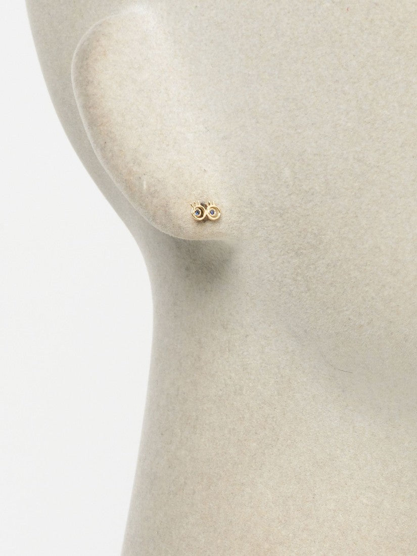 EYE STUD ピアス（片耳用） – H.P.FRANCE公式サイト