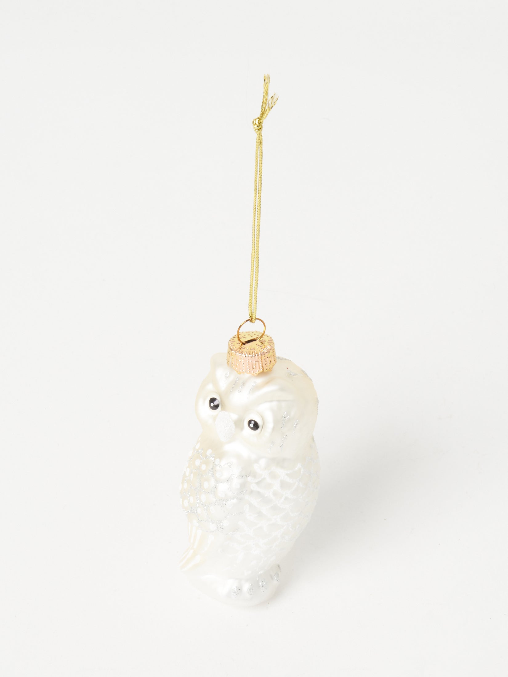 meissen【まーちゃんさま】* owl ornament ❀* 雪国のステキなフクロウ 