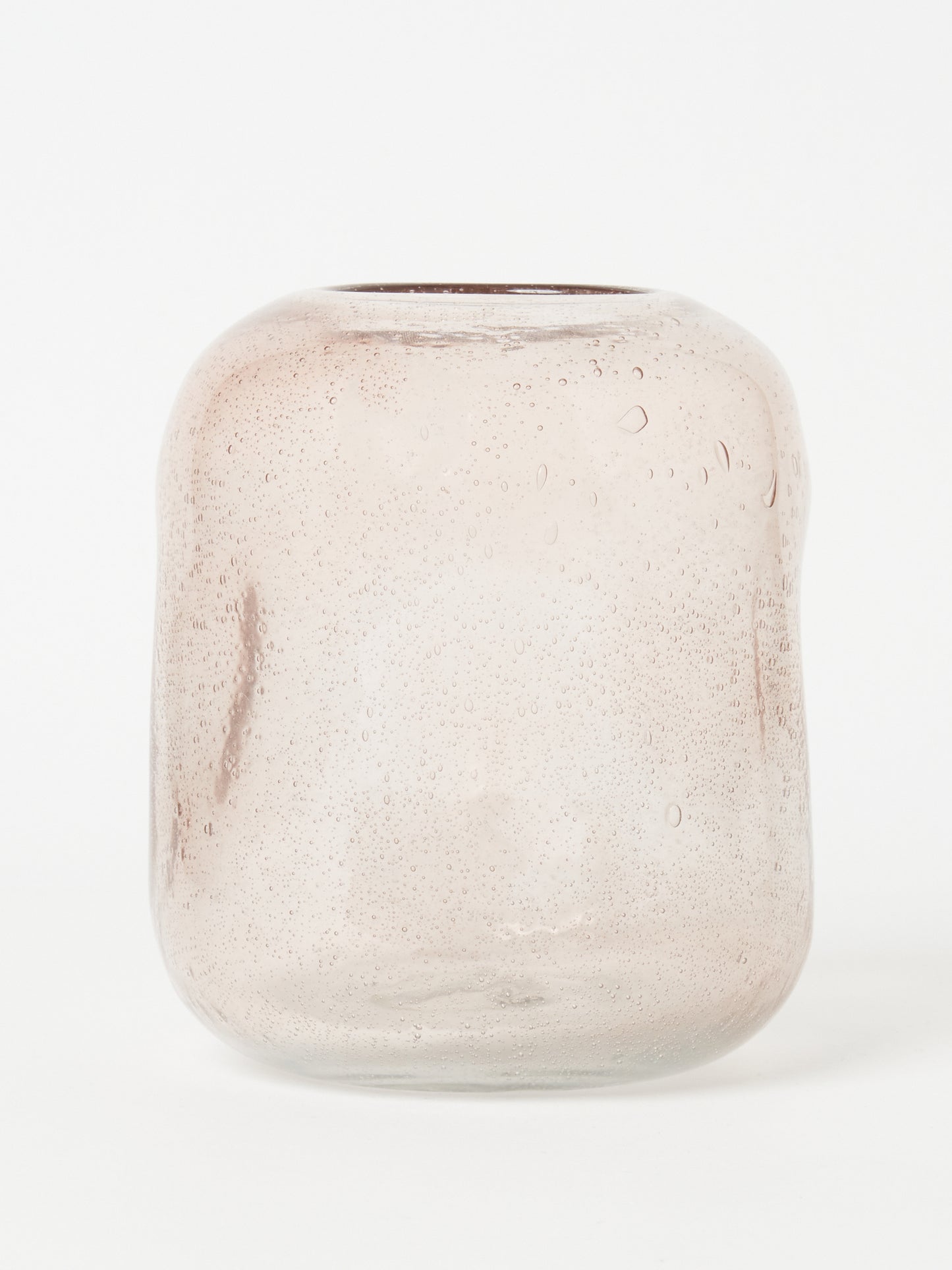 Vase bubble pink