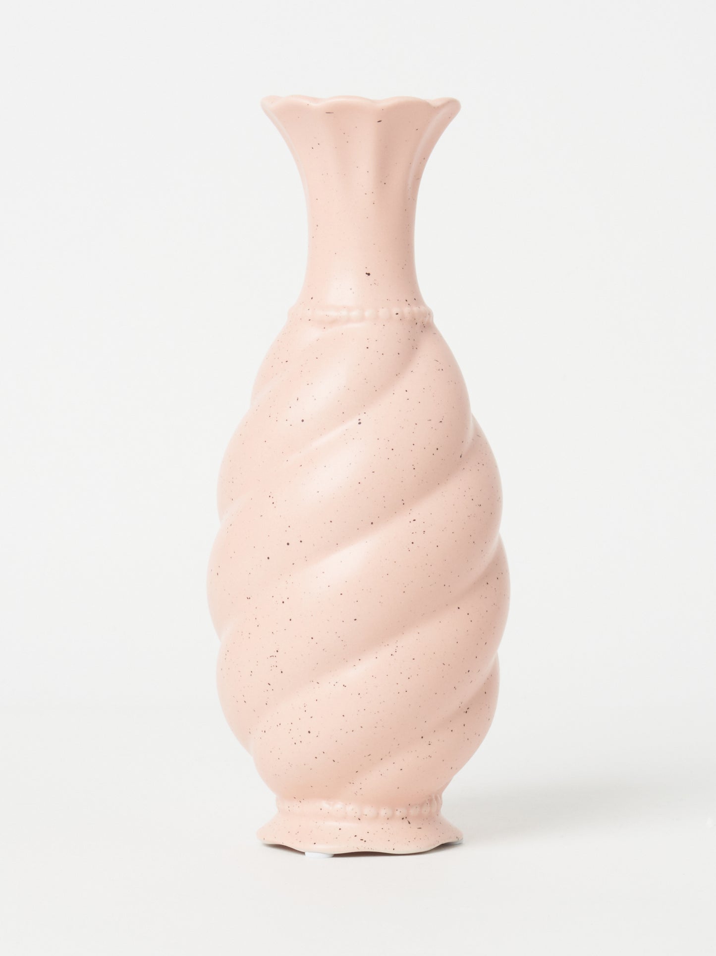 Vase tudor pink