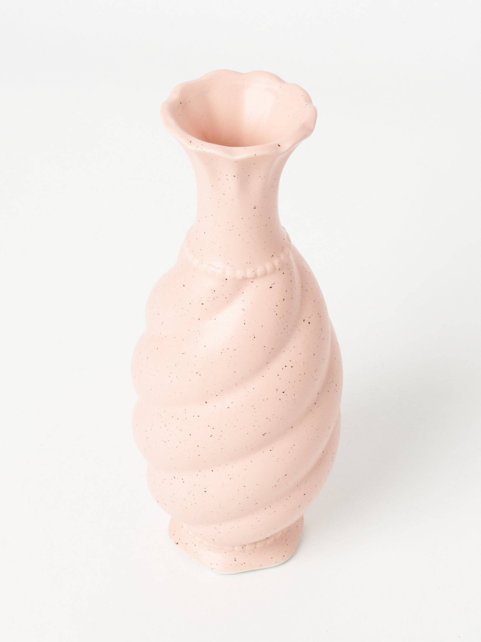 &Klevering》Vase tudor pink – H.P.FRANCE公式サイト