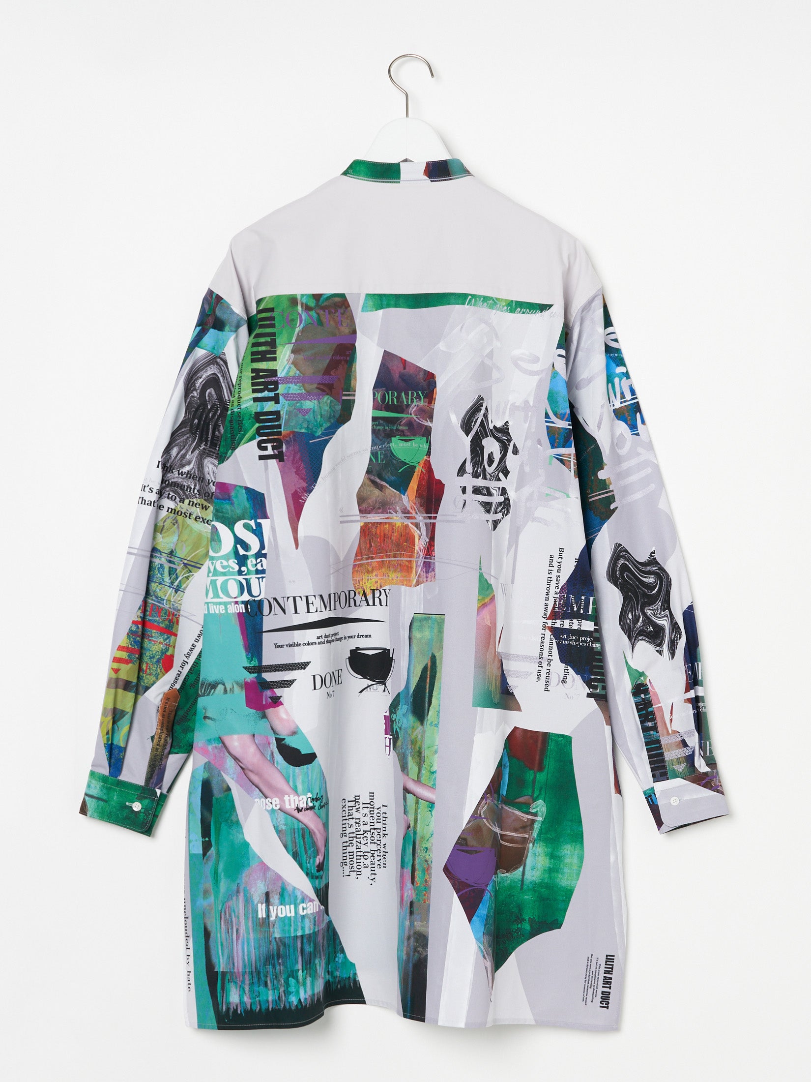 lilith art duct》graphic shirt – H.P.FRANCE公式サイト