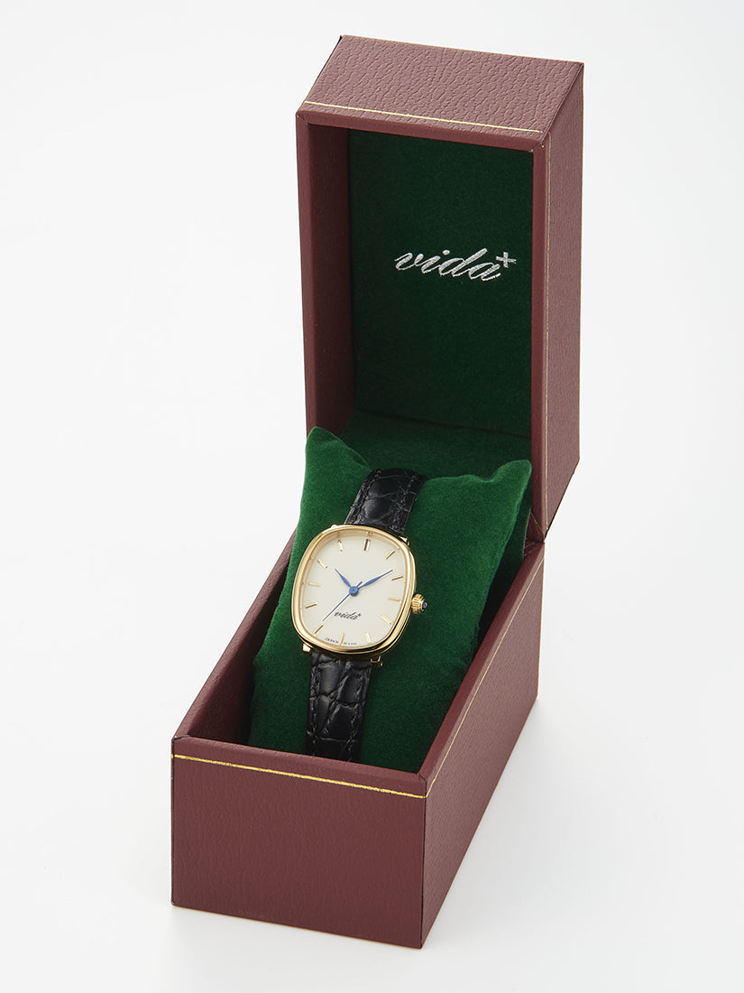 《VIDA+》　腕時計