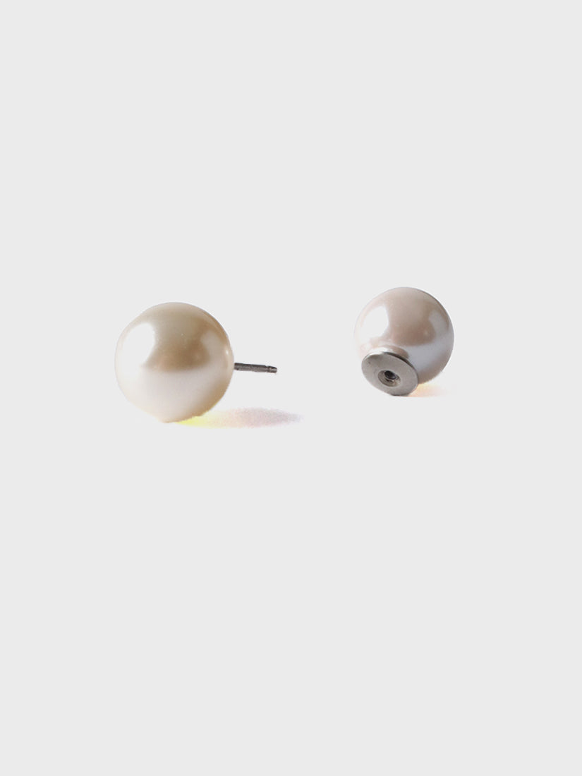 basic pearl rivets ピアス(片耳用) – H.P.FRANCE公式サイト