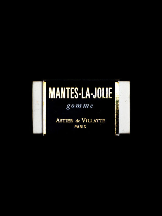 フレグランス消しゴム Mantes La Jolie