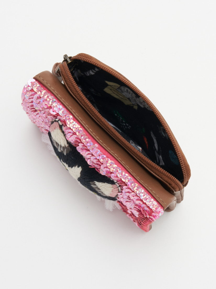 【限定商品】Hachiware cat wallet(Pink)