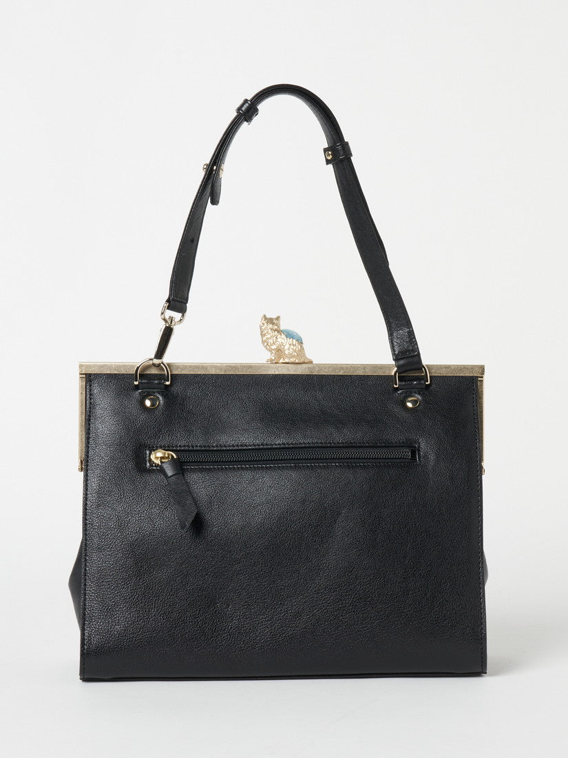 ネコのピンクッションバッグ レターL – H.P.FRANCE公式サイト