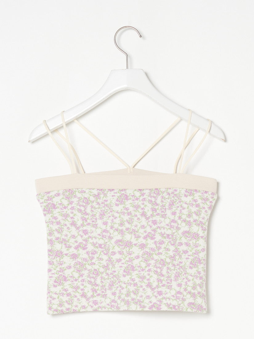 Kittle》STRAP TUBE TOP - ウェア