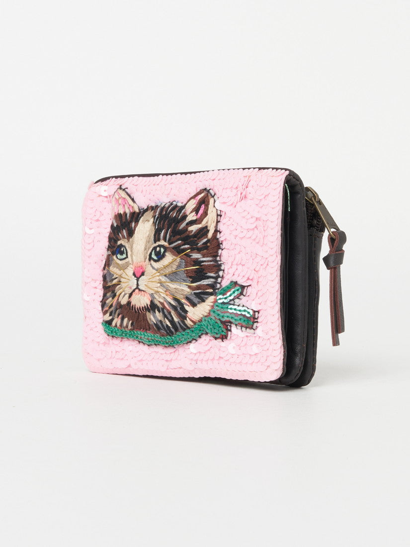猫まみれ！ ポールアンドジョー 財布 - 小物