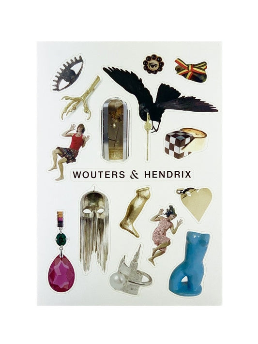 WOUTERS&HENDRIX  Souvenir / Sticker