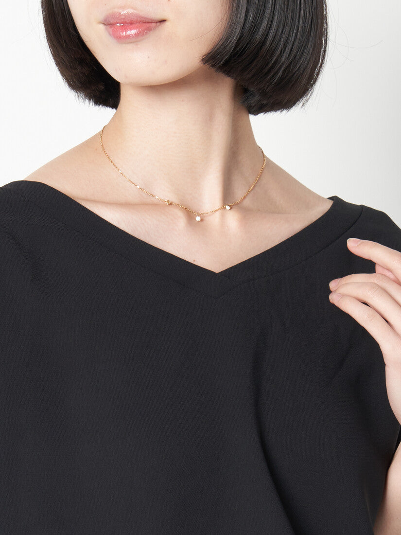 ABSOLU 3 COLLIER ネックレス – H.P.FRANCE公式サイト