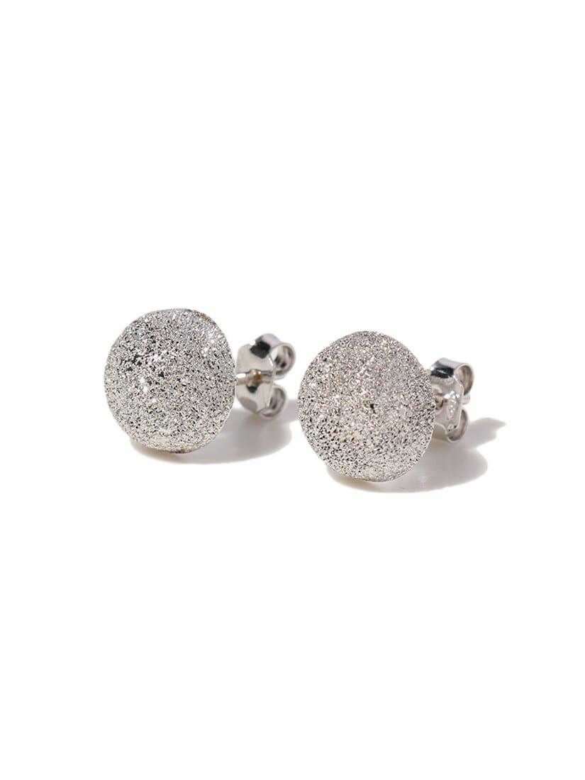 ピアス LARGE BUTTON STUDS – H.P.FRANCE公式サイト