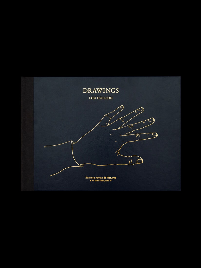 Lou Doillon 『DRAWINGS』 – H.P.FRANCE公式サイト