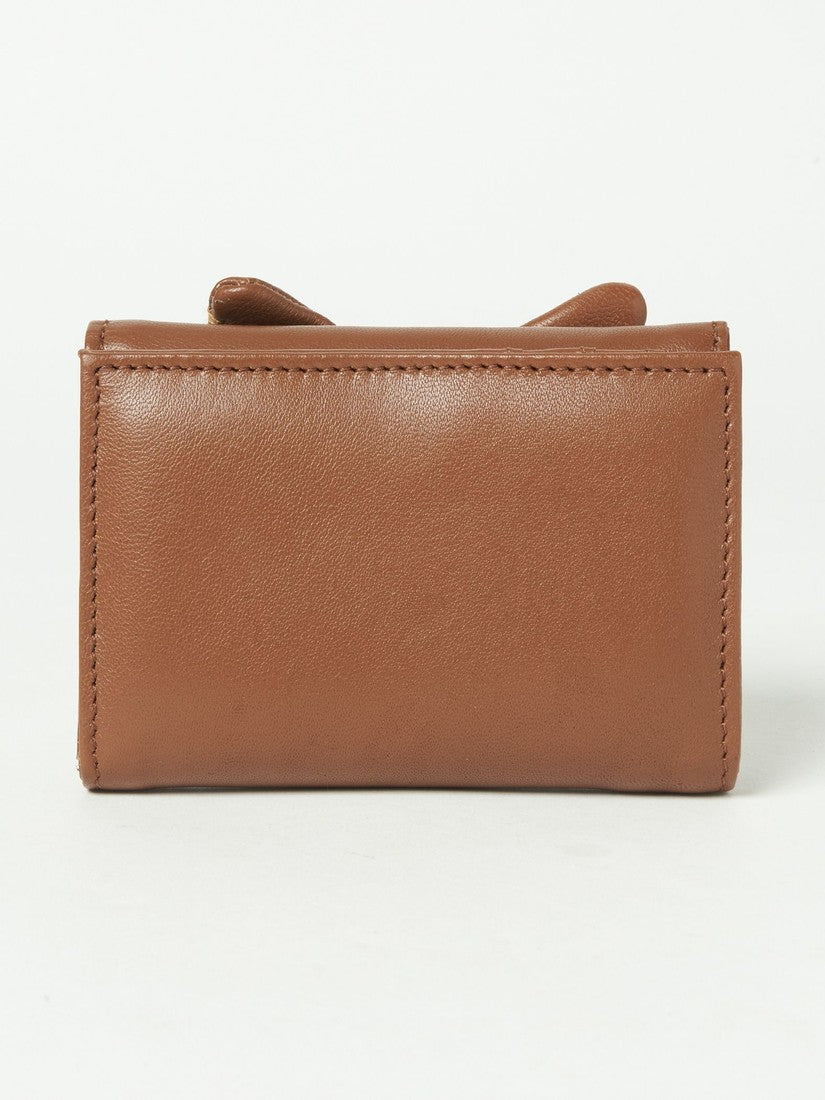 brown cat Wallet
