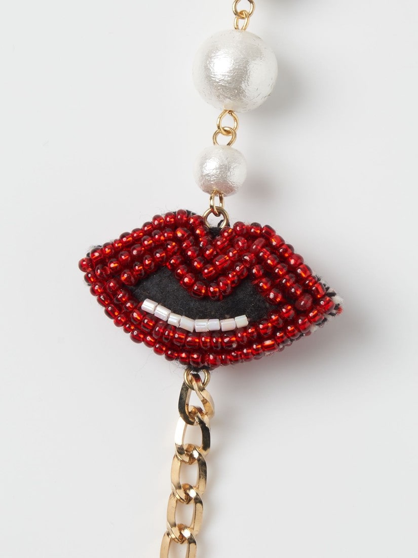 口紅と唇ネックレス – H.P.FRANCE公式サイト