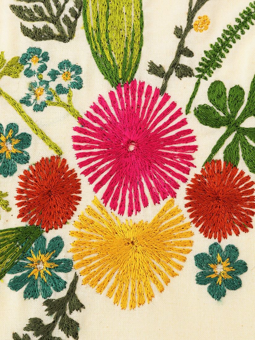 刺繍カード Bouquet – H.P.FRANCE公式サイト