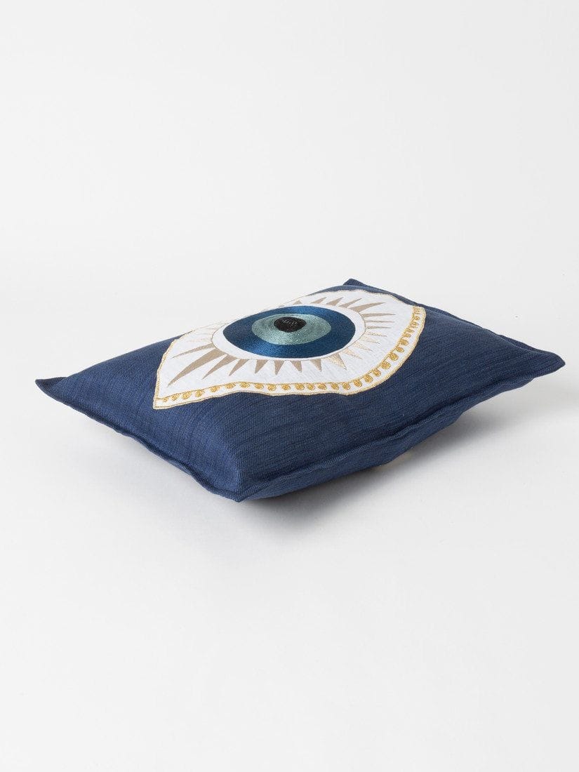 クッションカバー 30x40 Evil Eye Applique – H.P.FRANCE公式サイト