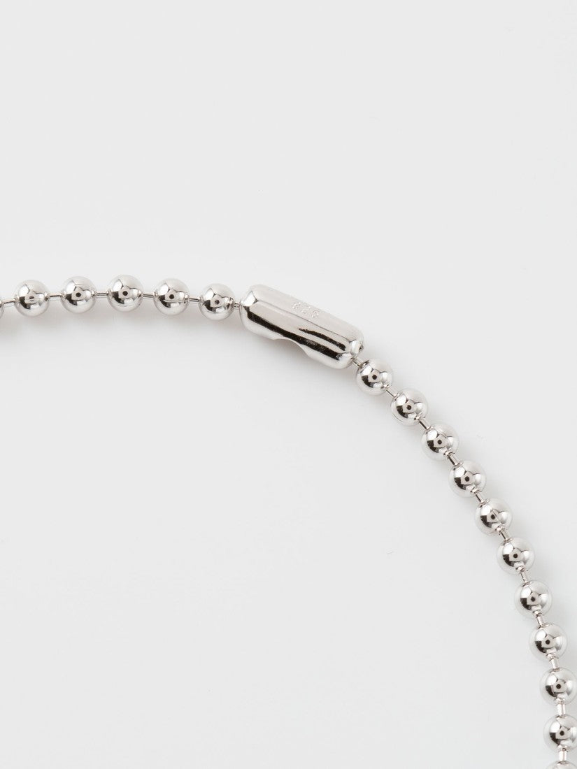 3.5mm ball chain ネックレス(38cm) – H.P.FRANCE公式サイト