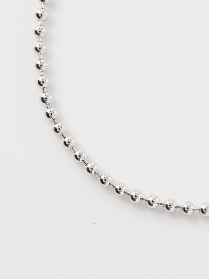 3.5mm ball chain ネックレス(43cm) – H.P.FRANCE公式サイト