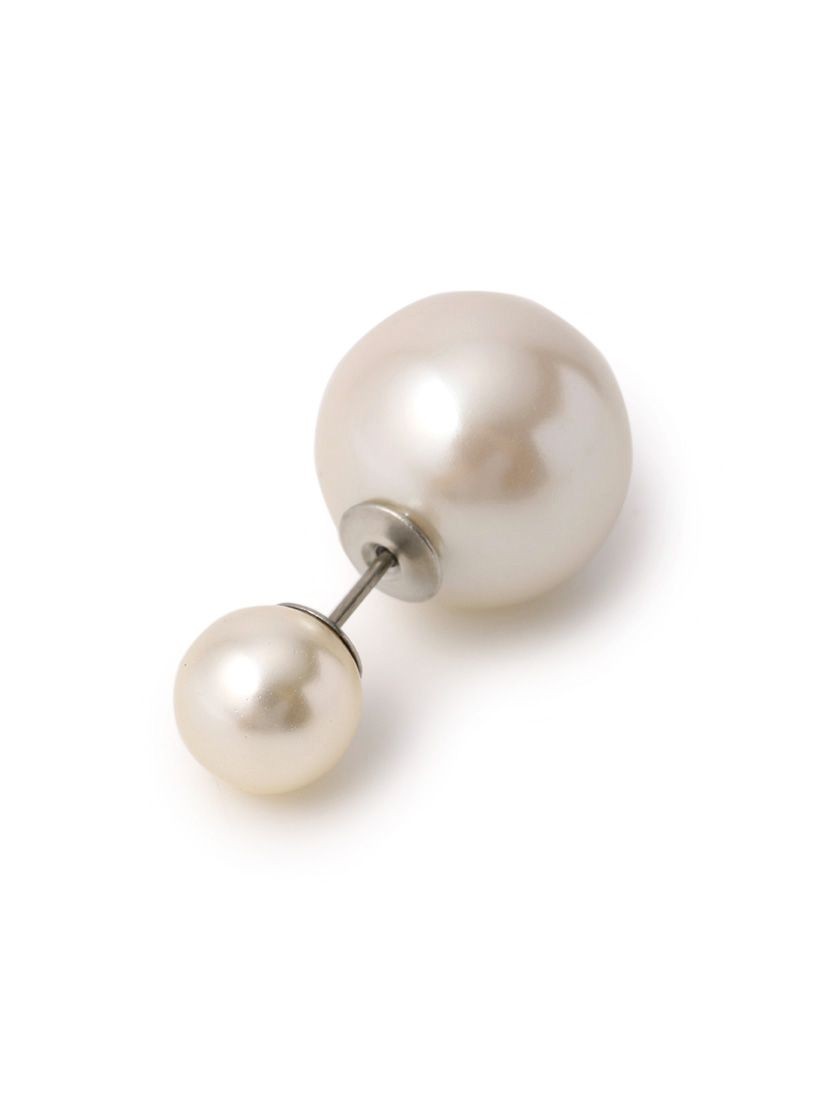 basic pearl rivets ピアス（片耳用） – H.P.FRANCE公式サイト