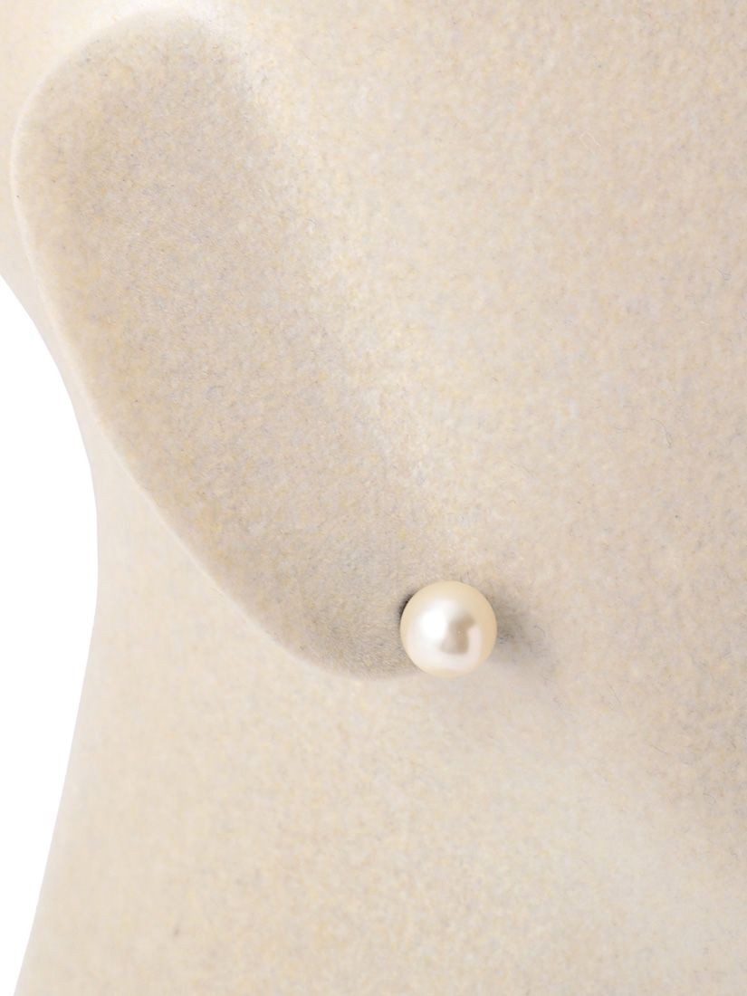 basic pearl rivets ピアス（片耳用） – H.P.FRANCE公式サイト